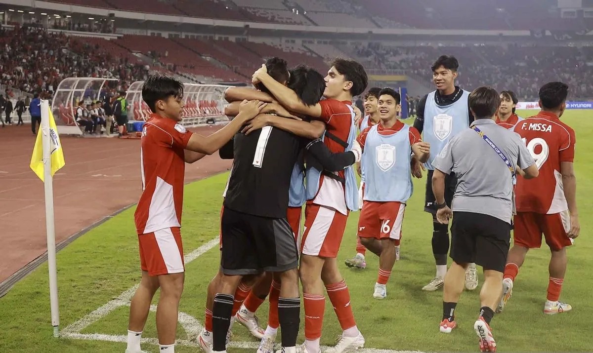 Jadwal lengkap Indonesia melawan Vietnam di final ASEAN U-23