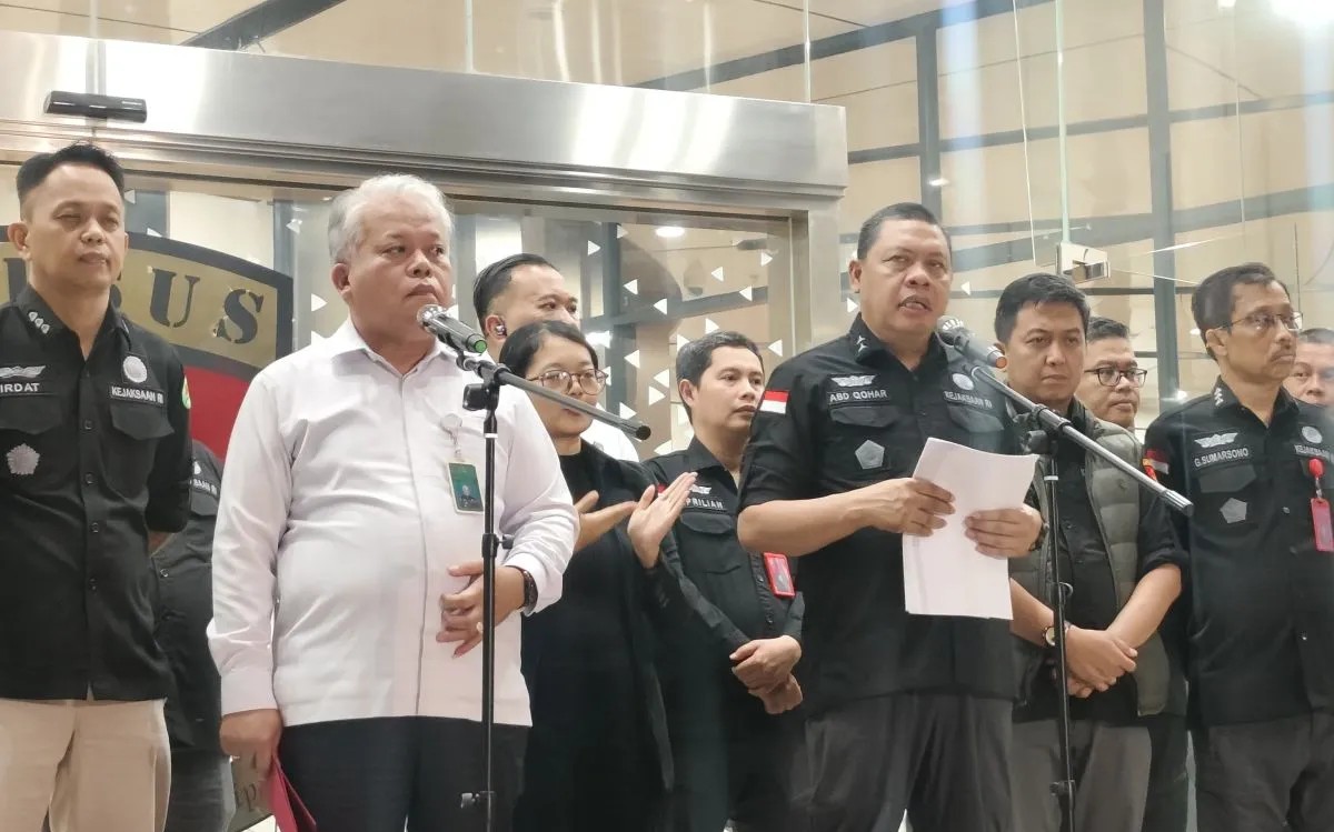 Kejagung: Pengadaan TIK direncanakan sebelum Nadiem jadi menteri