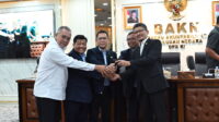 Amin Ak Dilantik Jadi Wakil Ketua BAKN: Siap Kawal Tindak Lanjut Temuan BPK