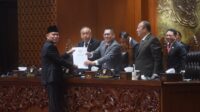 Peraturan Rencana Strategis DPR RI 2025–2029 Disahkan