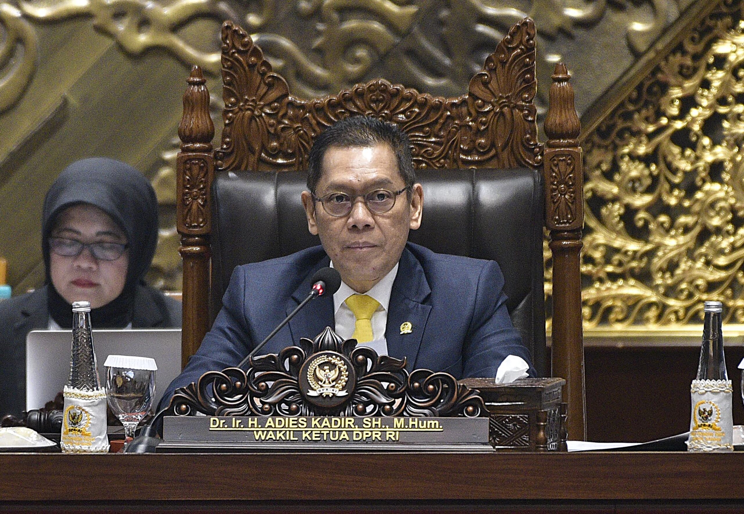 DPR Setujui Revisi UU Haji dan Umrah sebagai Usul DPR, Target Selesai Akhir 2025
