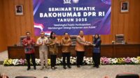 Forum Bakohumas Tekankan Partisipasi Publik Bermakna dalam Proses Legislasi