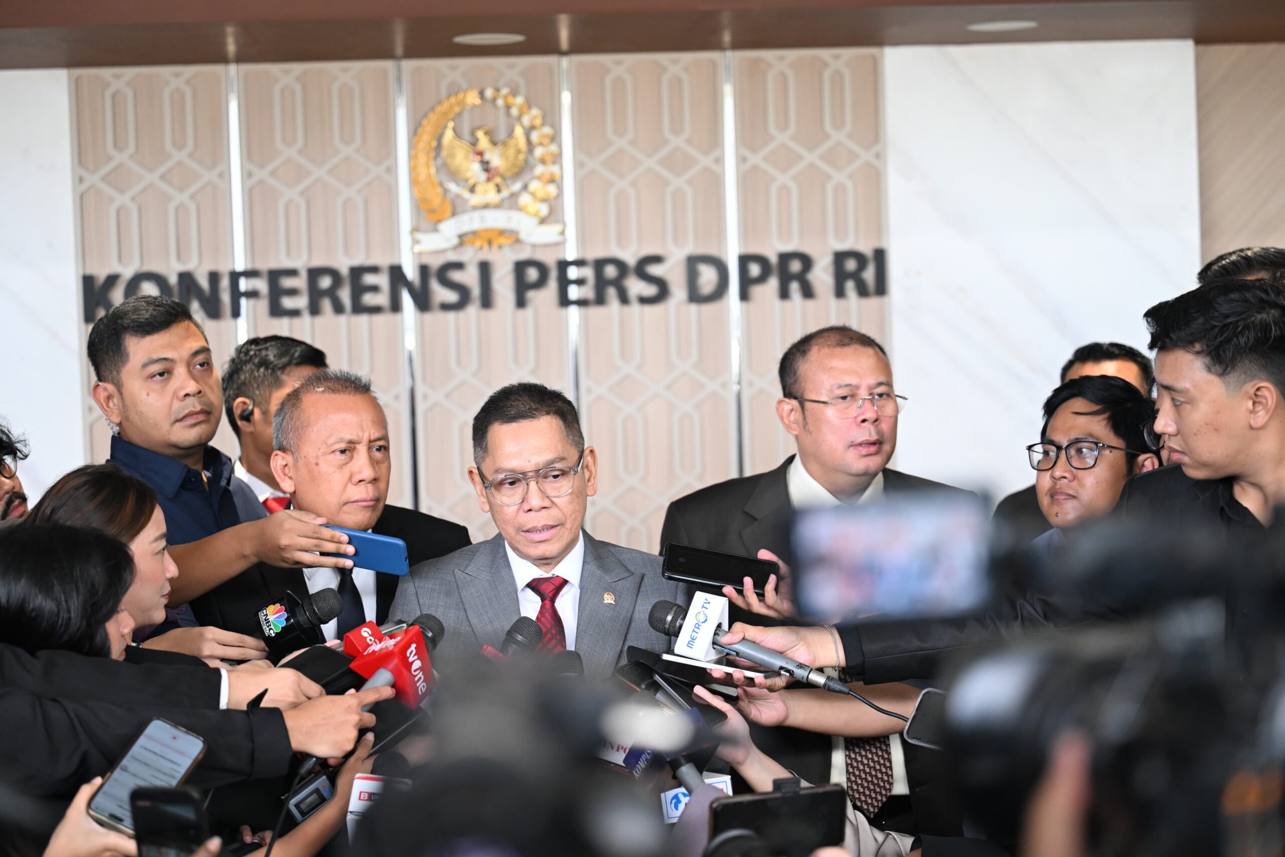 Sudah Dibahas di Periode Sebelumnya, Revisi UU MK Tinggal Disahkan di Paripurna