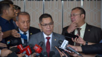 Sudah Dibahas di Periode Sebelumnya, Revisi UU MK Tinggal Disahkan di Paripurna