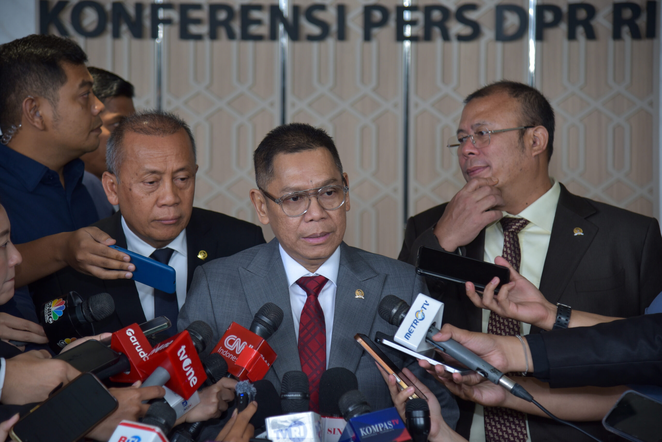 Sudah Dibahas di Periode Sebelumnya, Revisi UU MK Tinggal Disahkan di Paripurna