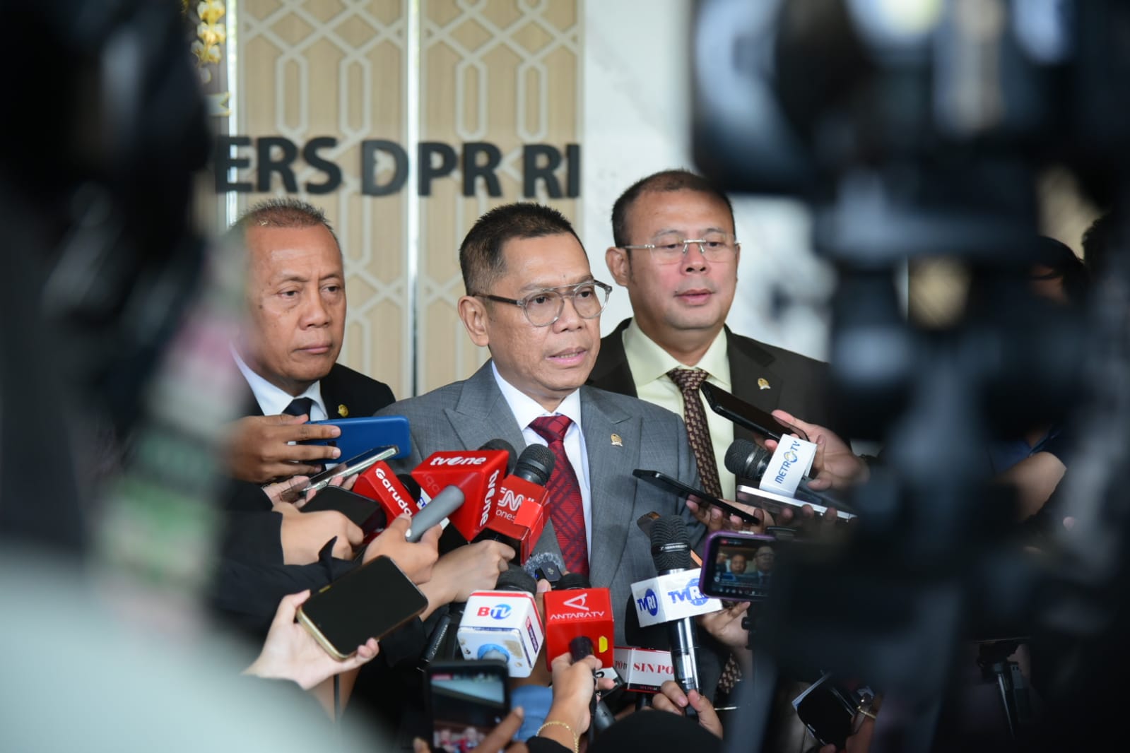 Sebanyak 24 Calon Dubes Lolos Uji Kelayakan, DPR Siap Teruskan ke Presiden RI