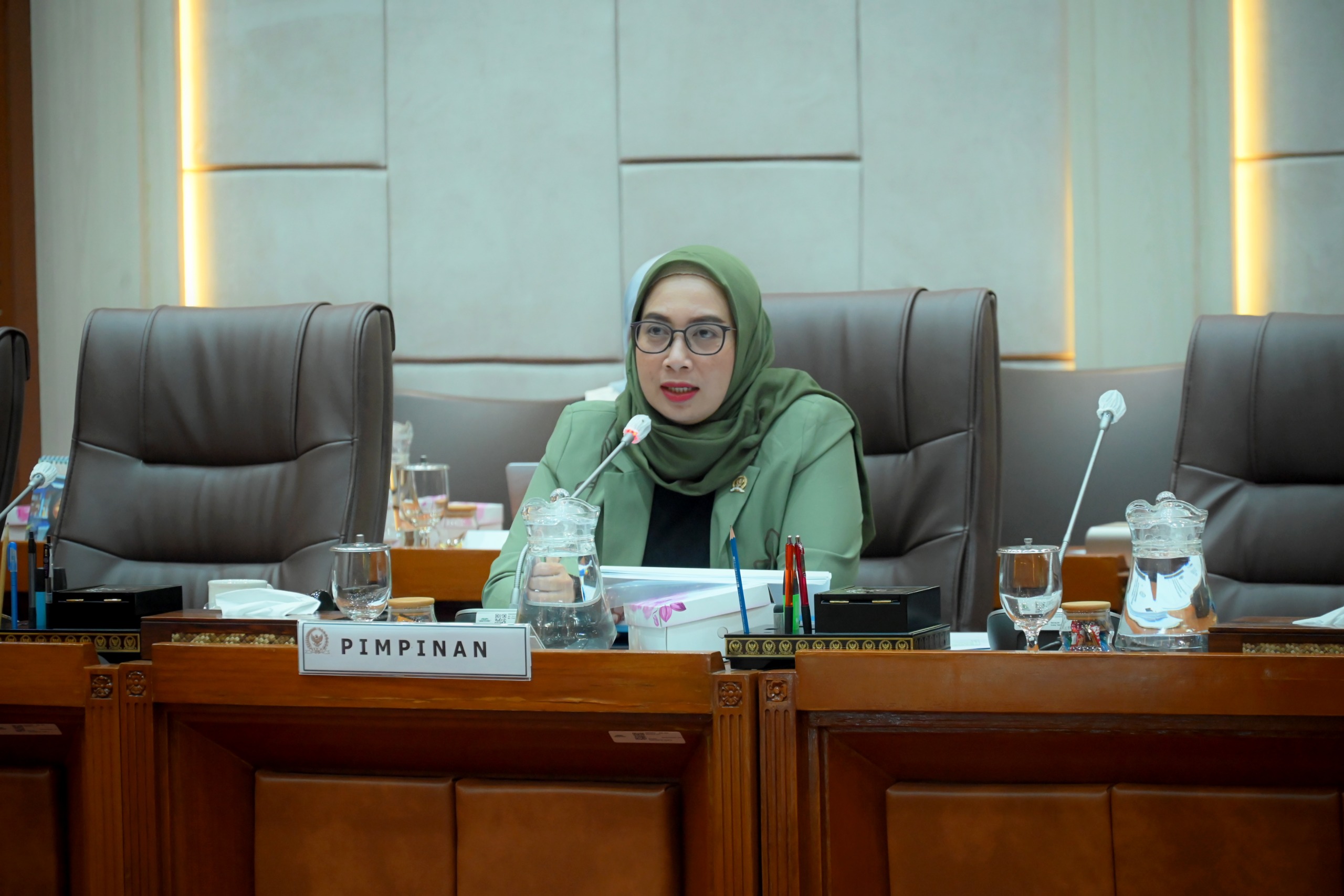 Komisi IX Soroti Urgensi Aksi Konkret Eliminasi TBC: Indonesia di Ambang Peringkat Pertama Dunia