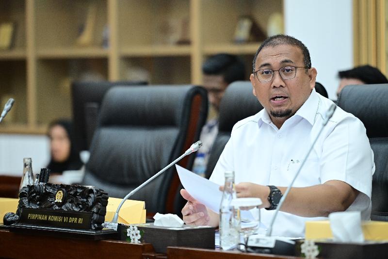 DPR Pastikan Stok BBM Nasional Aman