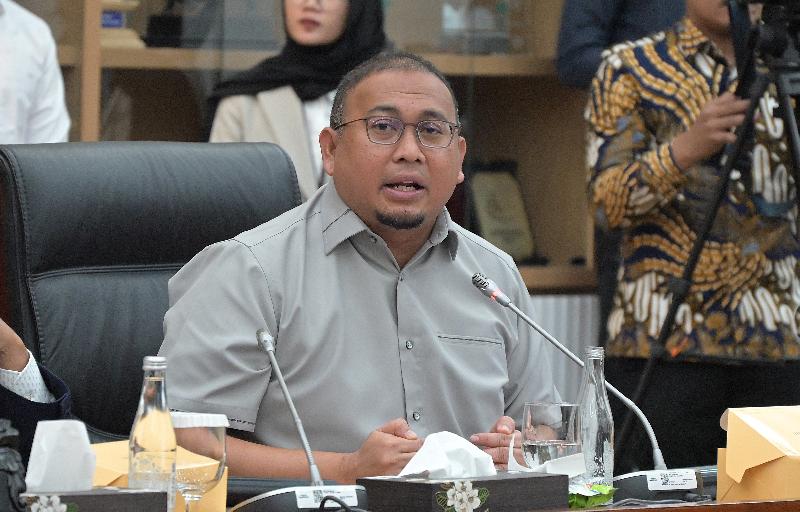 Setujui RKAP Danantara 2025, Komisi VI Tekankan Prinsip Tata Kelola Baik
