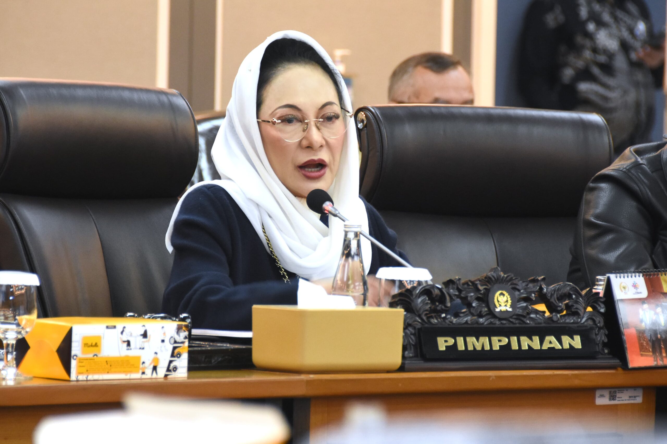 Apresiasi Mahasiswa UII, Komisi XIII Tekankan Inklusivitas dalam Penyusunan RUU Masyarakat Adat