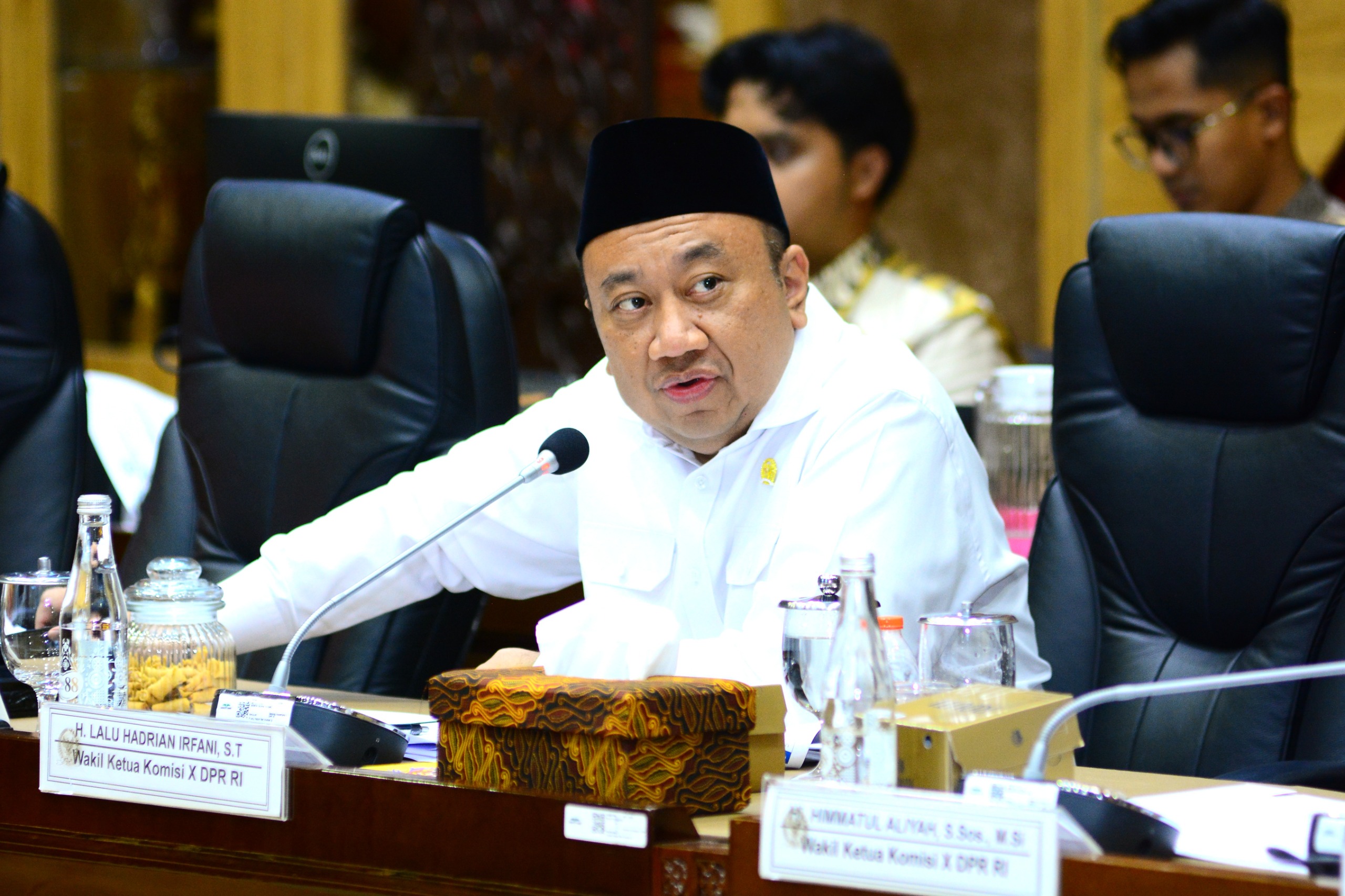 Komisi X Soroti Penurunan Pagu Anggaran Kemenbud, Sebut Tidak Sejalan dengan Visi Pembangunan Nasional