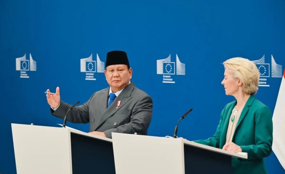 Prabowo: AS akan selalu jadi pemimpin yang sangat penting di dunia