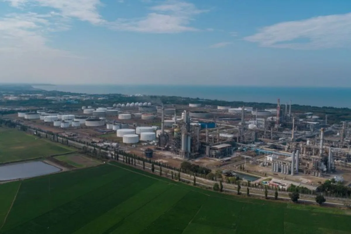 KPI optimis penuhi target dekarbonisasi 2025 dukung Net Zero Emission