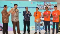 BNI Salurkan 25.000 Unit KPR FLPP, Dukung Program 3 Juta Rumah Pemerintah