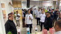 Komisi XIII DPR RI kunjungi Imigrasi Kendari cek pelayanan untuk warga