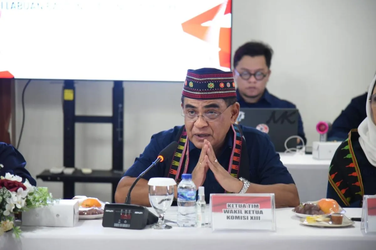 DPR usulkan Imigrasi Atambua di perbatasan RI-RDTL naik kelas