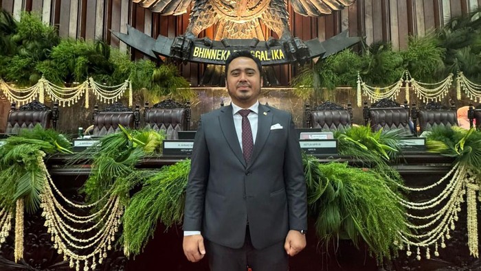 Legislator Golkar Sebut Putusan Pemilu Dipisah Tunjukkan Tirani MK