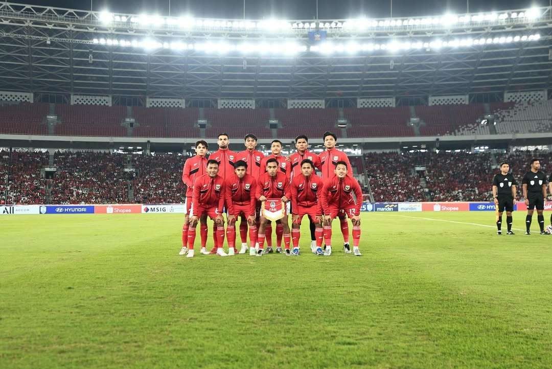 Final Piala AFF, Erick: Kita Kasih Keras Vietnam!