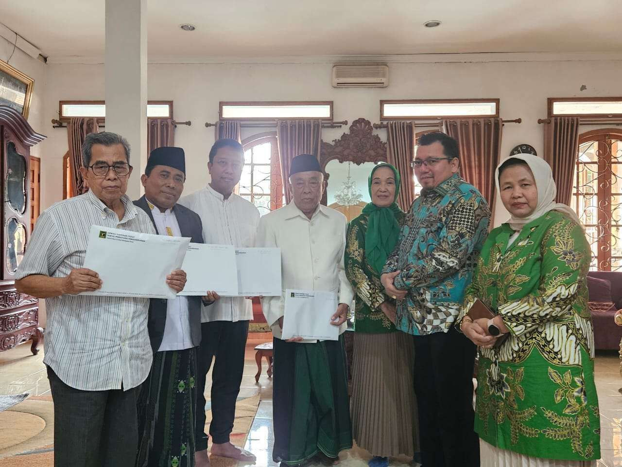Mahkamah Partai Batalkan Muswilub Empat DPW PPP
