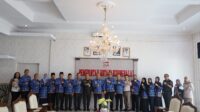 Pemko Tanjungbalai dan Karantina Sumut Bahas Peningkatan Pengawasan Lalu Lintas Media Pembawa Karantina di Wilayah Kota Tanjungbalai