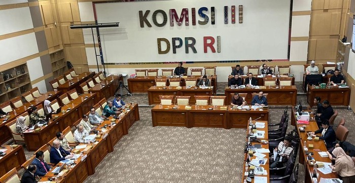 Attorney General’s Office Respects DPR’s Plan to Establish Legal Reform Working Committee, Open to Criticism