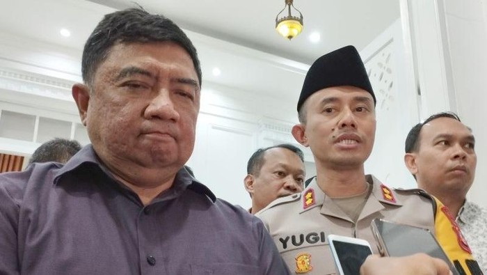 Bupati Garut: Bripka Cecep Syahid, Wafat Saat Evakuasi Warga di Pesta Rakyat