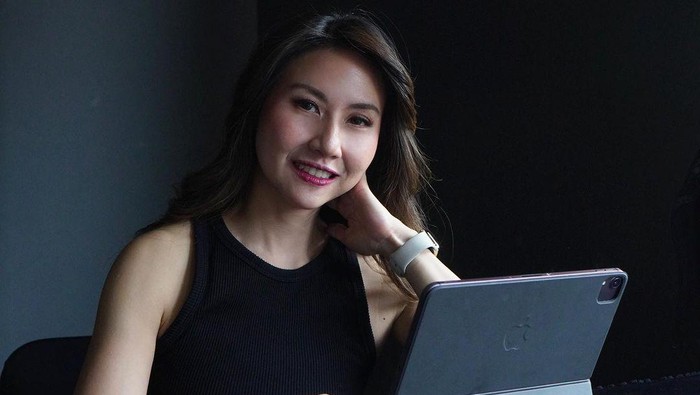 Ketua DPP PSI Cheryl Tanzil