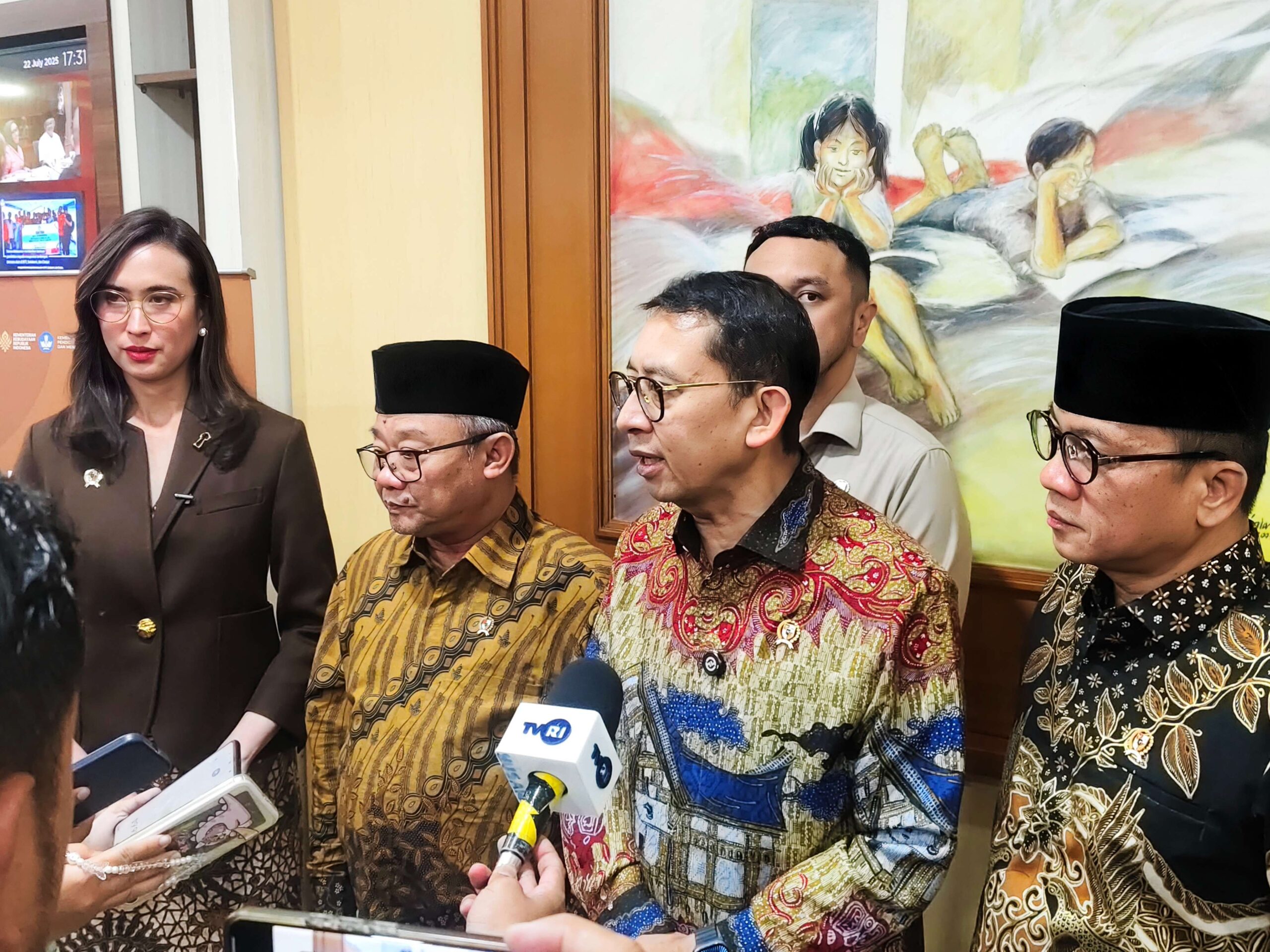 Peringati HAN, Kemenbud Akan Anugerahi Penyanyi Lagu Anak