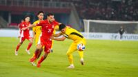 Timnas Indonesia ke Semifinal Usai Imbangi Malaysia 0-0
