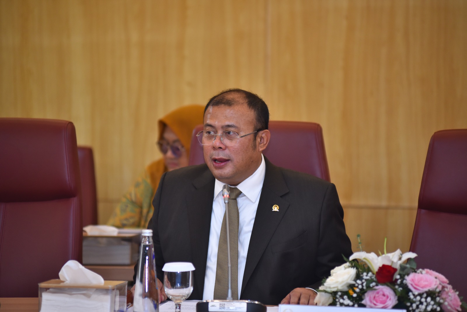 Timwas DPR minta pelibatan pengawas eksternal sejak awal tahapan haji