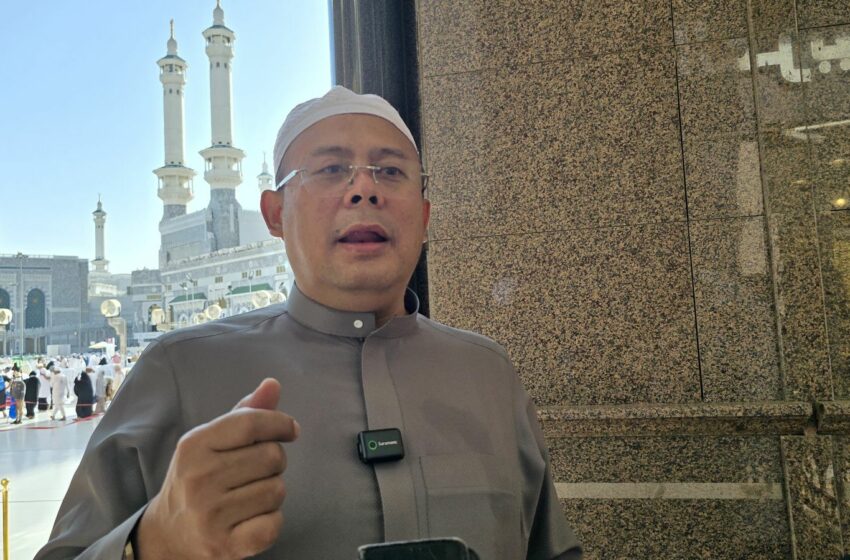 Timwas Haji DPR usul satu syarikah layani satu embarkasi