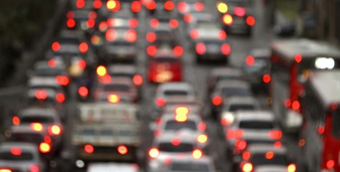 Lalin Tol Padat Pagi Ini: Karang Tengah-Kembangan, TMII-Cawang