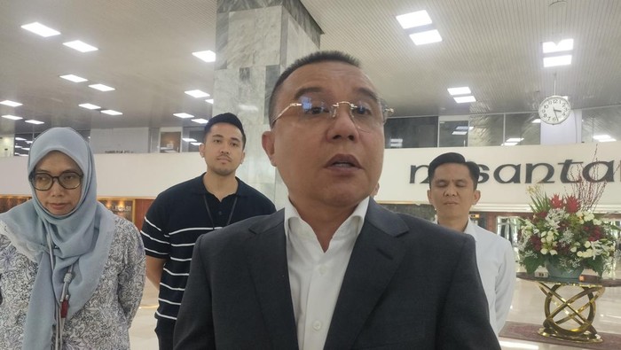 Pimpinan DPR Bahas Masukan Komisi III soal Putusan MK di Masa Sidang Berikutnya