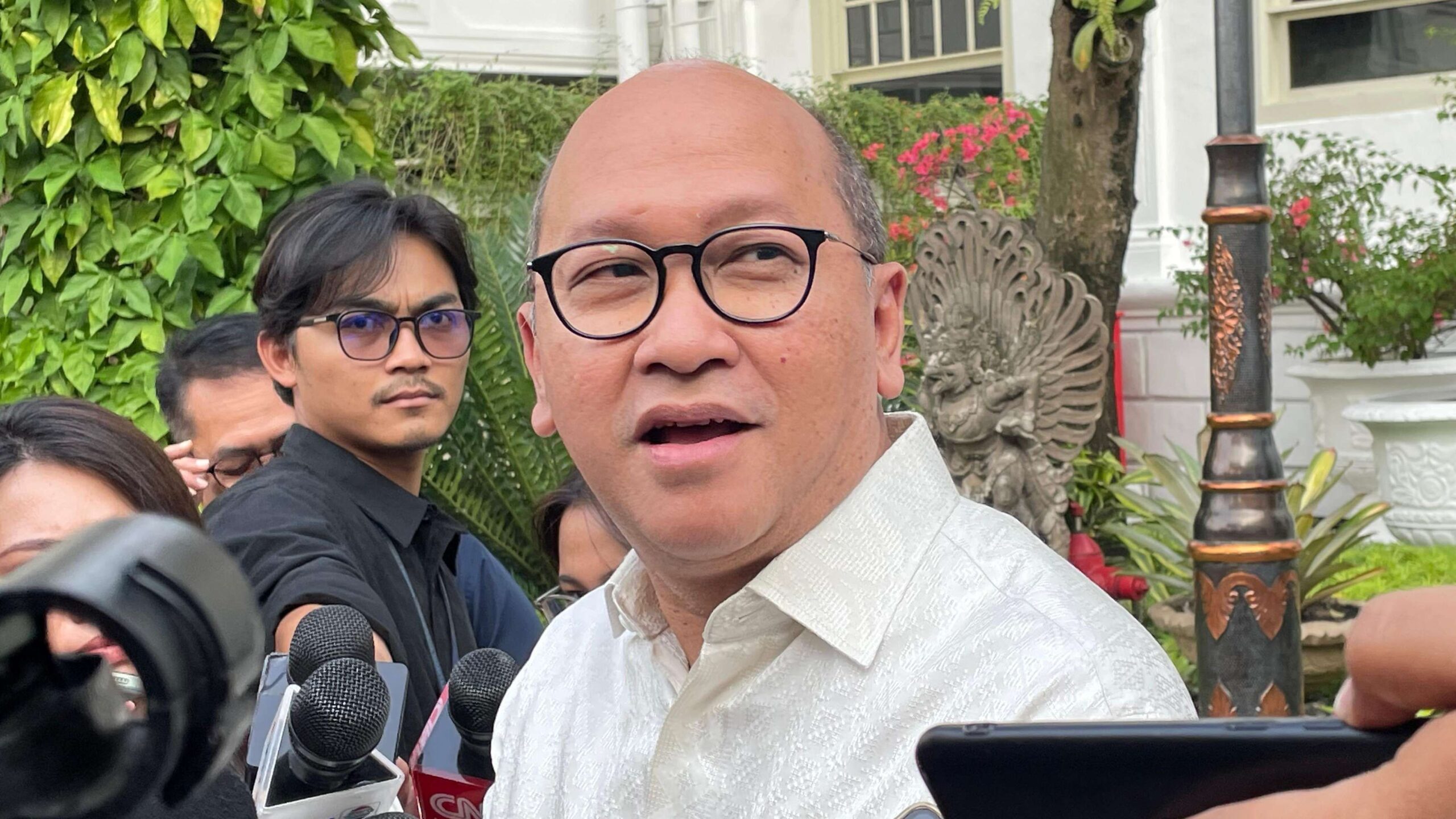 Pembangunan Kampung Haji Dimulai dengan Proses Pembelian Tanah