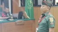 Oditur Militer: Unsur Pembunuhan Berencana Kopda Bazarsah Terbukti