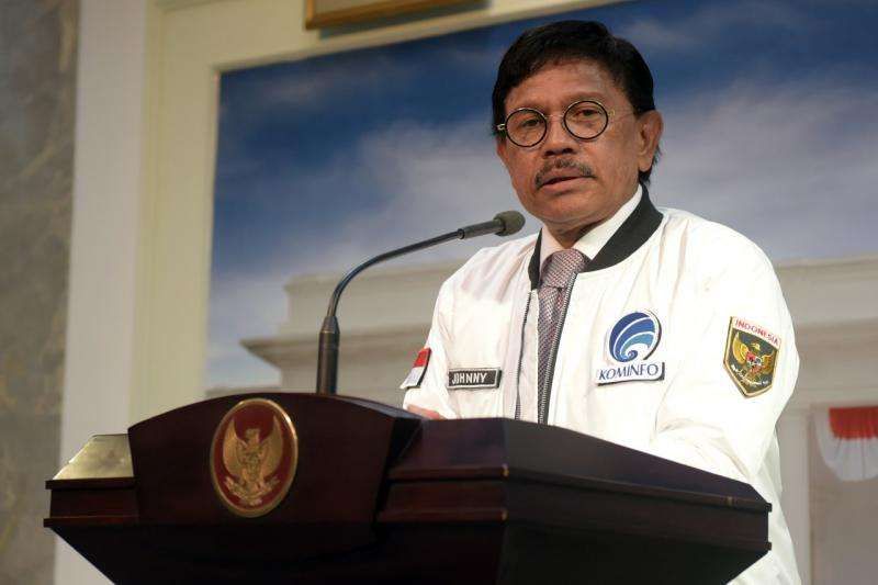Kejaksaan Jakpus Periksa Eks Menkominfo Terkait Korupsi PDNS