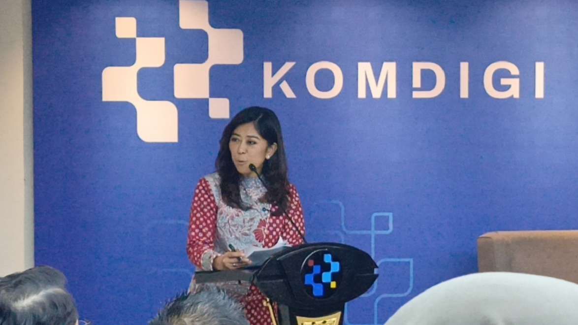 Menkomdigi Ajak Anak-anak Jaga Masa Depan Ruang Digital