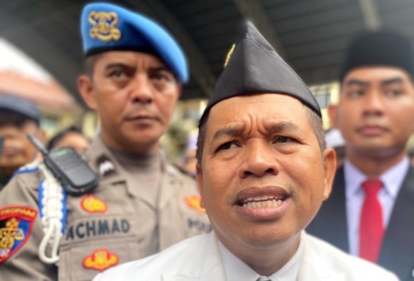 Dedi Mulyadi Minta Maaf Pesta Rakyat Nikahan Anaknya Tewaskan 3 Orang