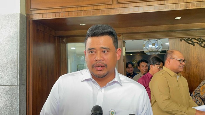 Bobby Nasution Dorong Sinergi Pemerintah dan Dunia Usaha, Targetkan Ekonomi Sumut Tumbuh 7,2 Persen