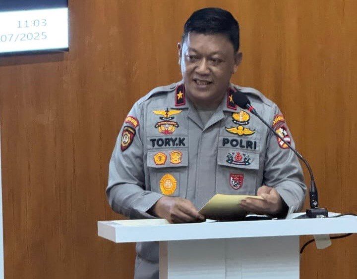 Ditpolsatwa Lantik Pengurus Pusat Pemerhati Polisi Satwa