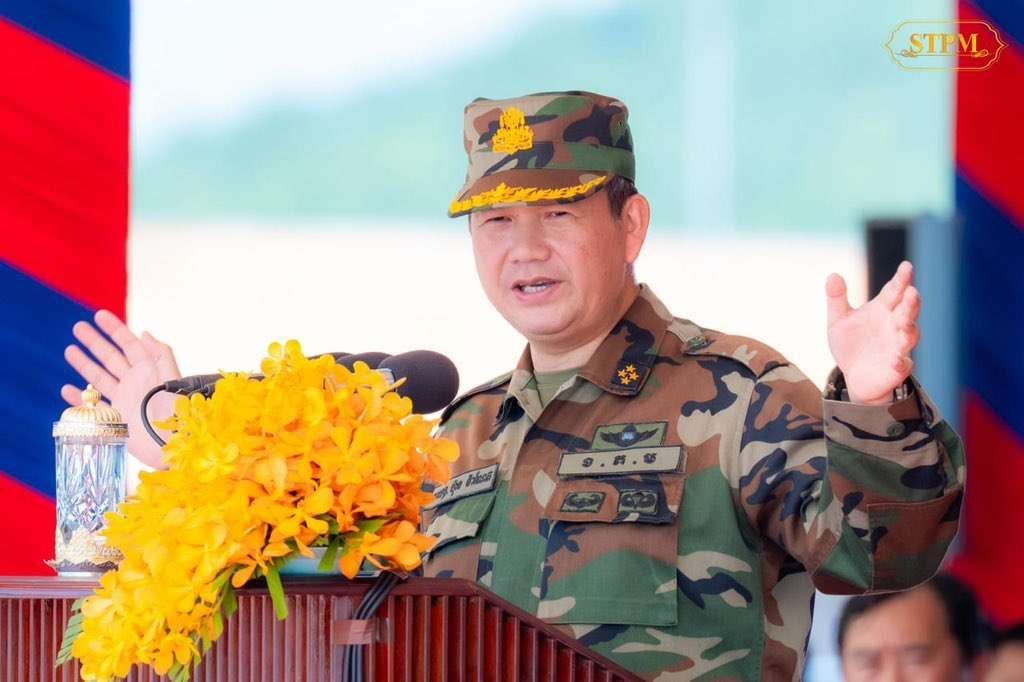 Kamboja Desak Gencatan Senjata dengan Thailand