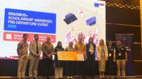 Uni Eropa Beri Beasiswa Erasmus+ ke 260 WNI