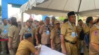 Kades se-Jateng Mulai Hadiri Peluncuran Kopdes Merah Putih di Klaten
