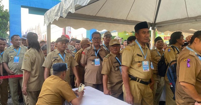 Kades se-Jateng Mulai Hadiri Peluncuran Kopdes Merah Putih di Klaten