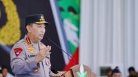 Kapolri Hadiri Apel Akbar Kokam Pemuda Muhammadiyah di Yogyakarta