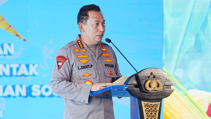 Kapolri Resmikan SMA Kemala Taruna Bhayangkara Hari Ini