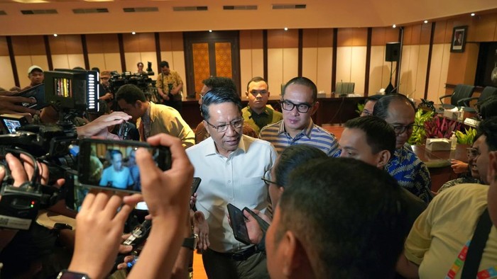 Kemenkum Sahkan 80 Ribu Koperasi Merah Putih Jelang Diresmikan Prabowo