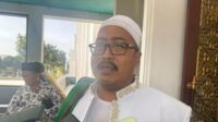 Ketua PBNU Gus Fahrur ditemui di Masjid Al Akbar Surabaya
