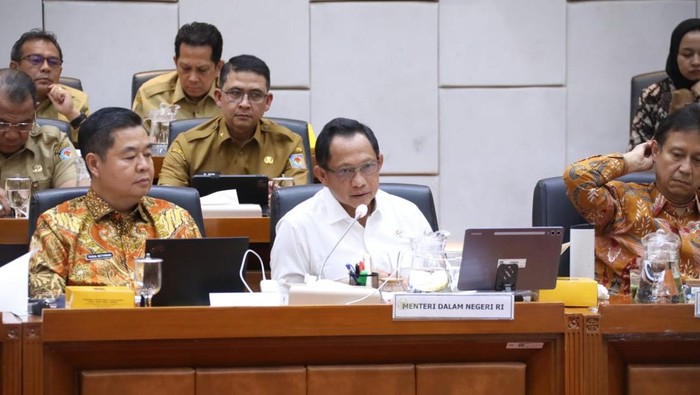 Mendagri Dukung Implementasi DTSEN dalam Pendataan PBI JKN