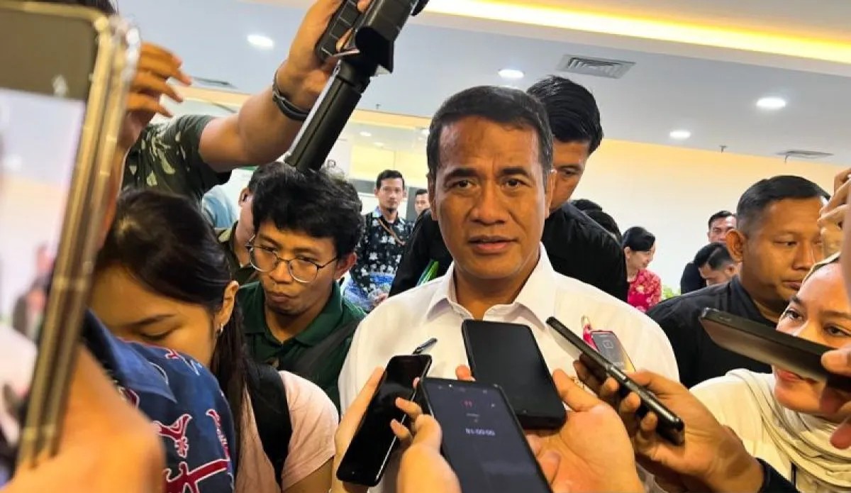 Mentan: Rencana impor Rp73 triliun dari AS difokuskan gandum-kedelai